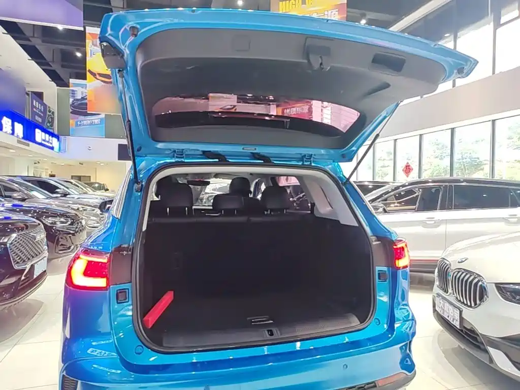 Roewe RX5 MAX 2019 — фото 19