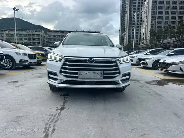 BYD Song Pro 2020