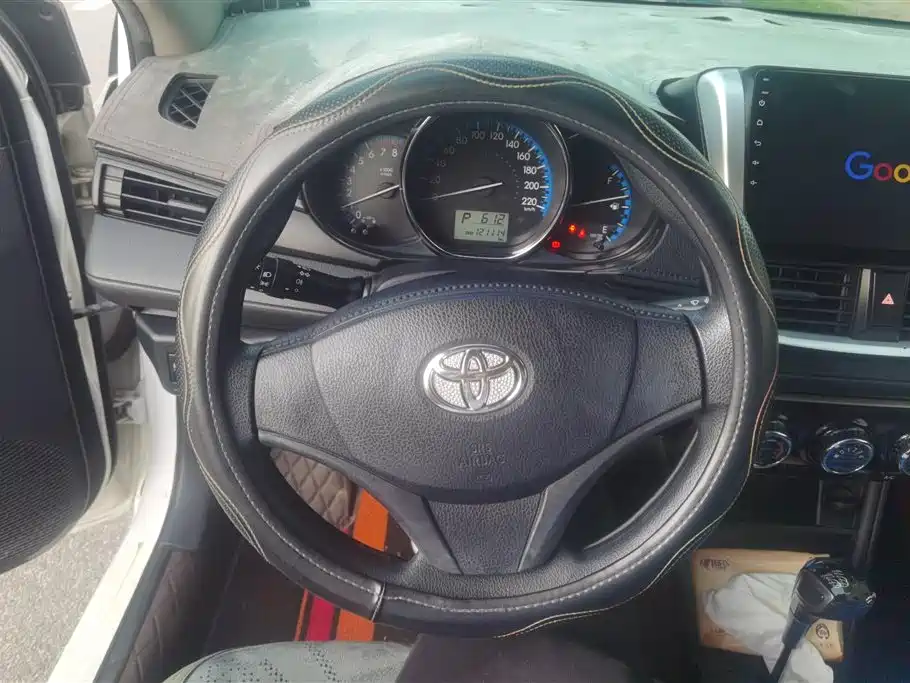 Toyota Vios 2017 — фото 14