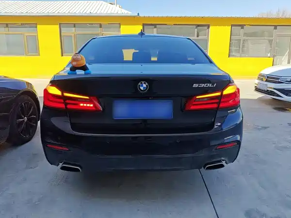 BMW 5 Series 2019