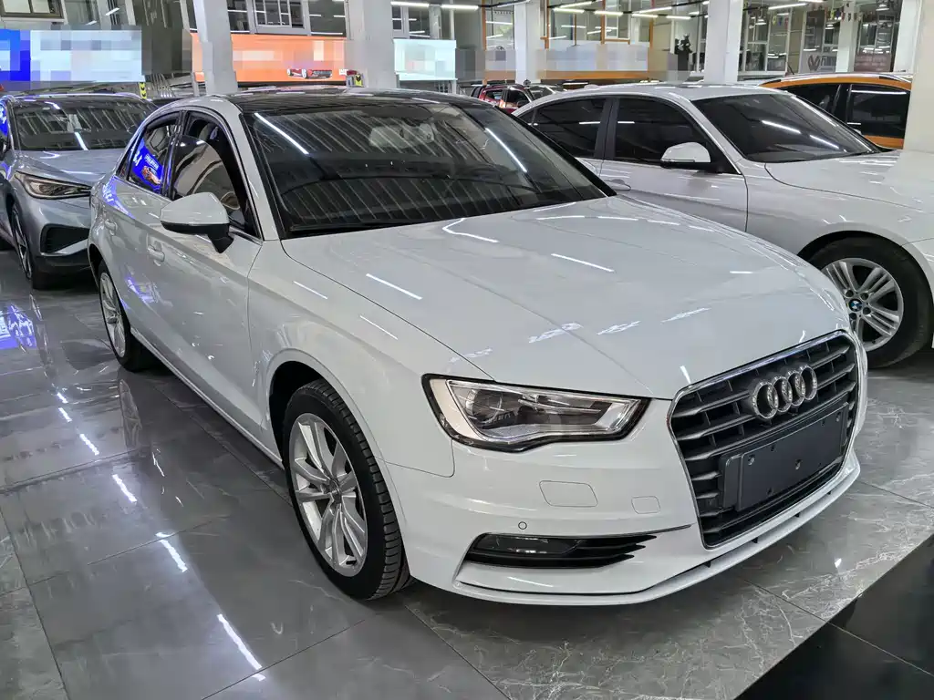 Audi A3 2016 — фото 3