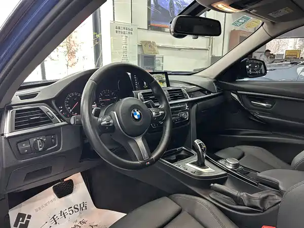 BMW 3 Series 2018
