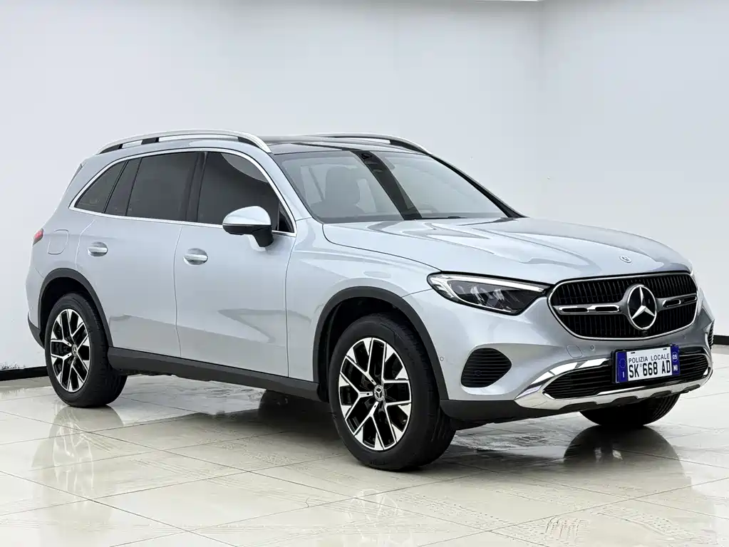 Mercedes-Benz GLC 2023 — фото 3