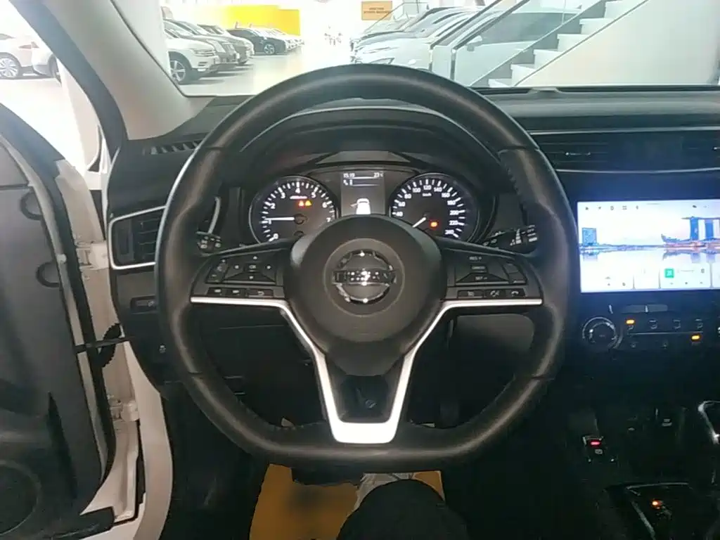 Nissan Qashqai 2021 — фото 7