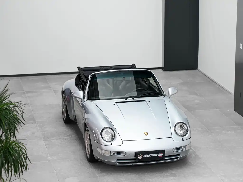 Porsche 911 2003 — фото 4