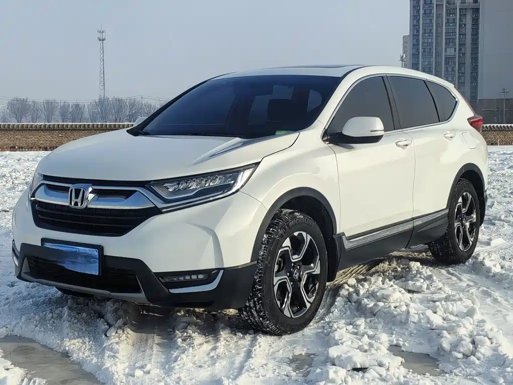 Honda CR-V 2018