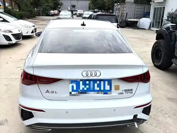 Audi A3 2023