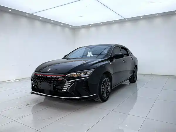 Dongfeng Yixuan MAX 2022