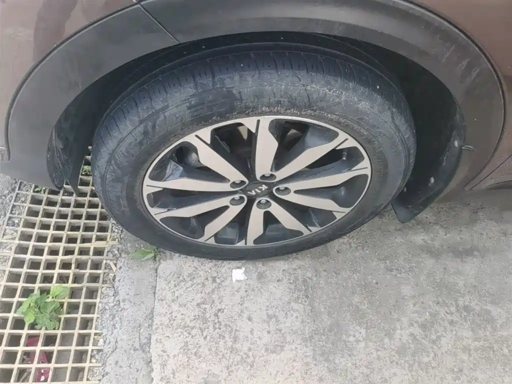 Kia KX5 2016 — фото 23