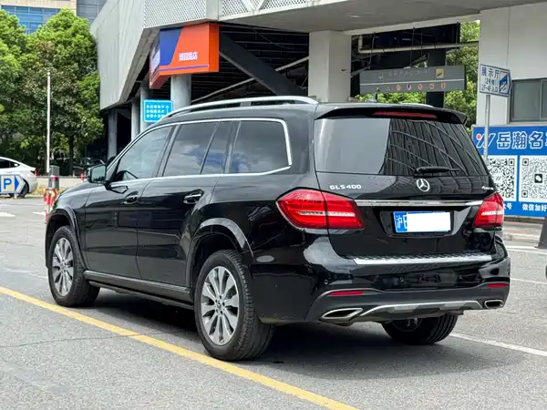 Mercedes-Benz GLS 2019