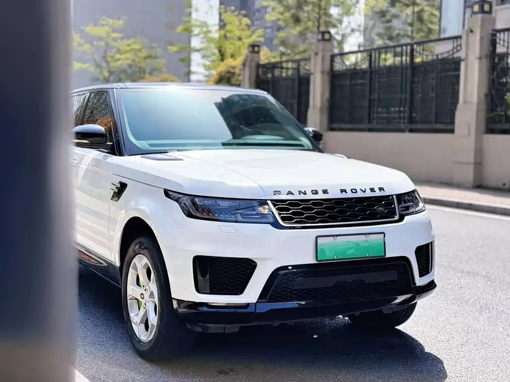 Land Rover Sport PHEV 2019 — фото 3