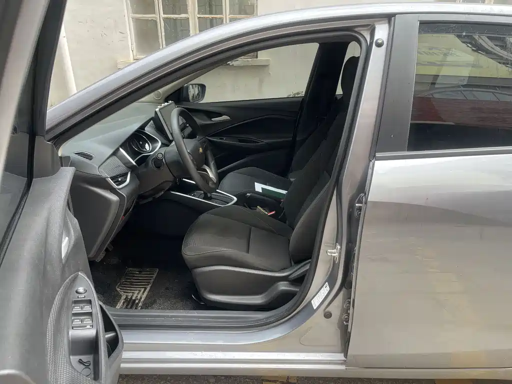 Chevrolet Cavalier 2022
