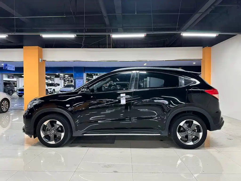 Honda Vezel 2016 — фото 9