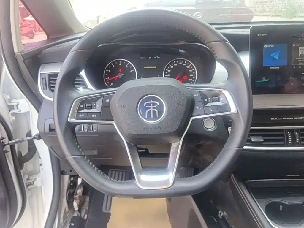 BYD MAX 2020 — фото 11