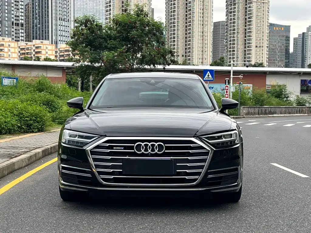Audi A8 2019