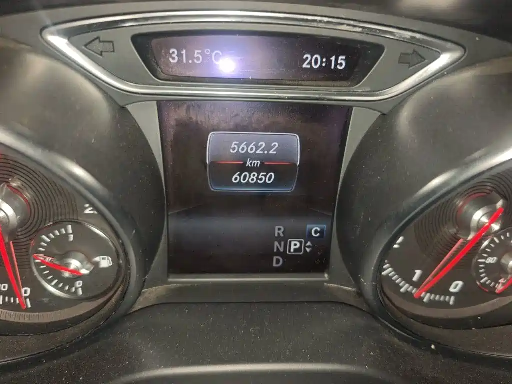 Mercedes-Benz GLA 2018