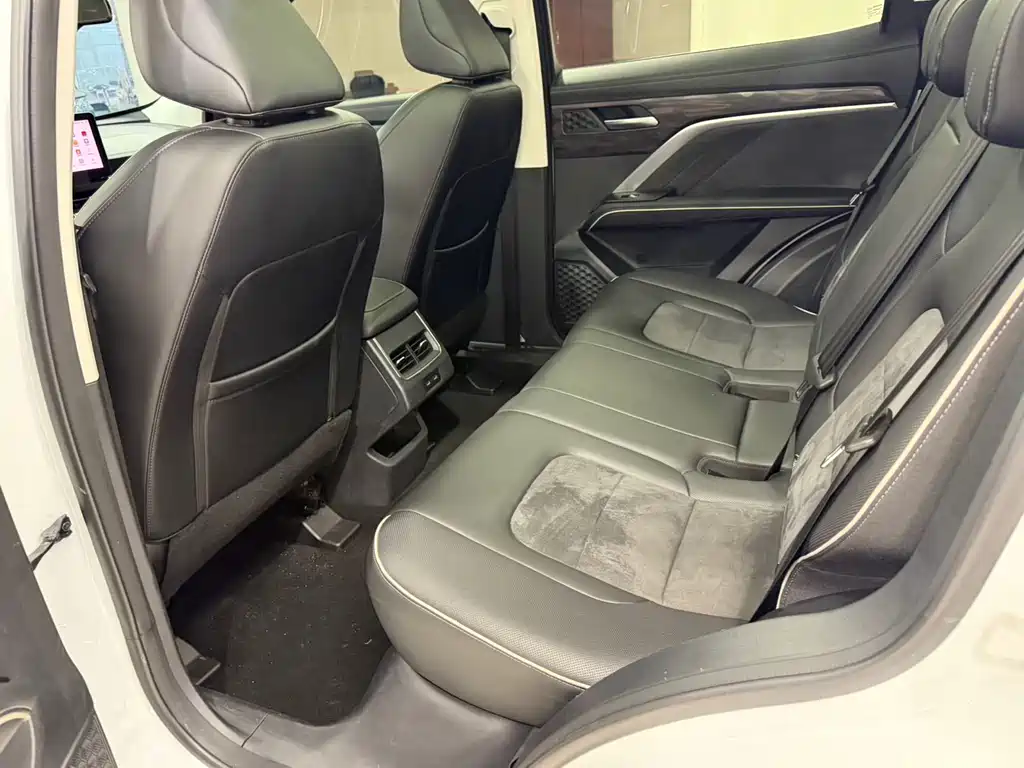 Haval H6 2022 — фото 16