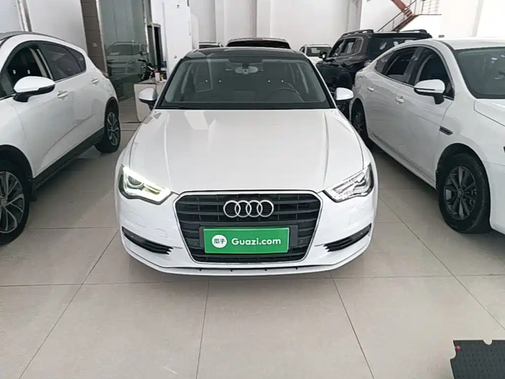 Audi A3 2015