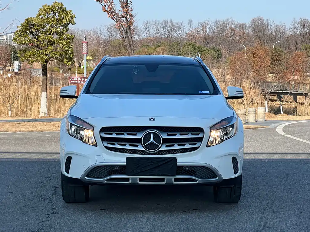 Mercedes-Benz GLA 2017 — фото 3