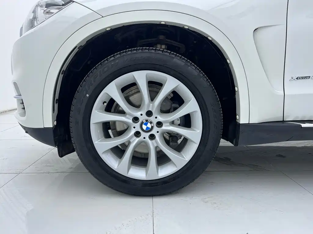 BMW X5 2019 — фото 14