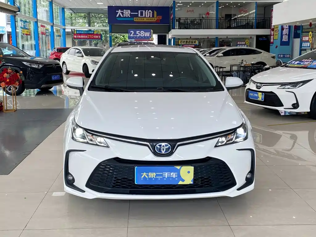 Toyota Corolla 2023