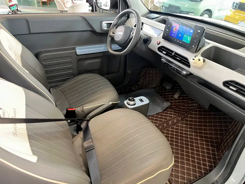 Geely Galaxy Panda 2023 — фото 9