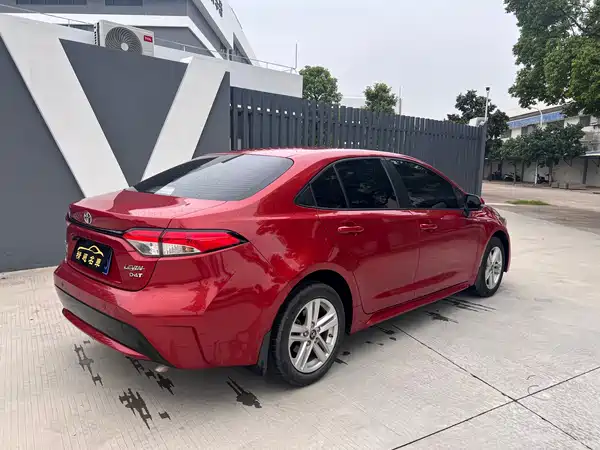 Toyota Levin 2019