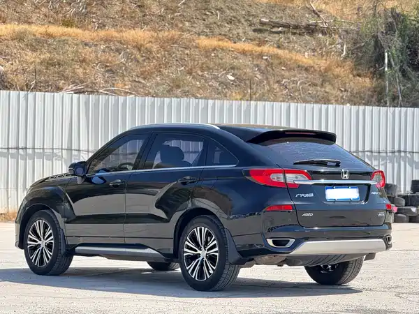 Honda Avancier 2019