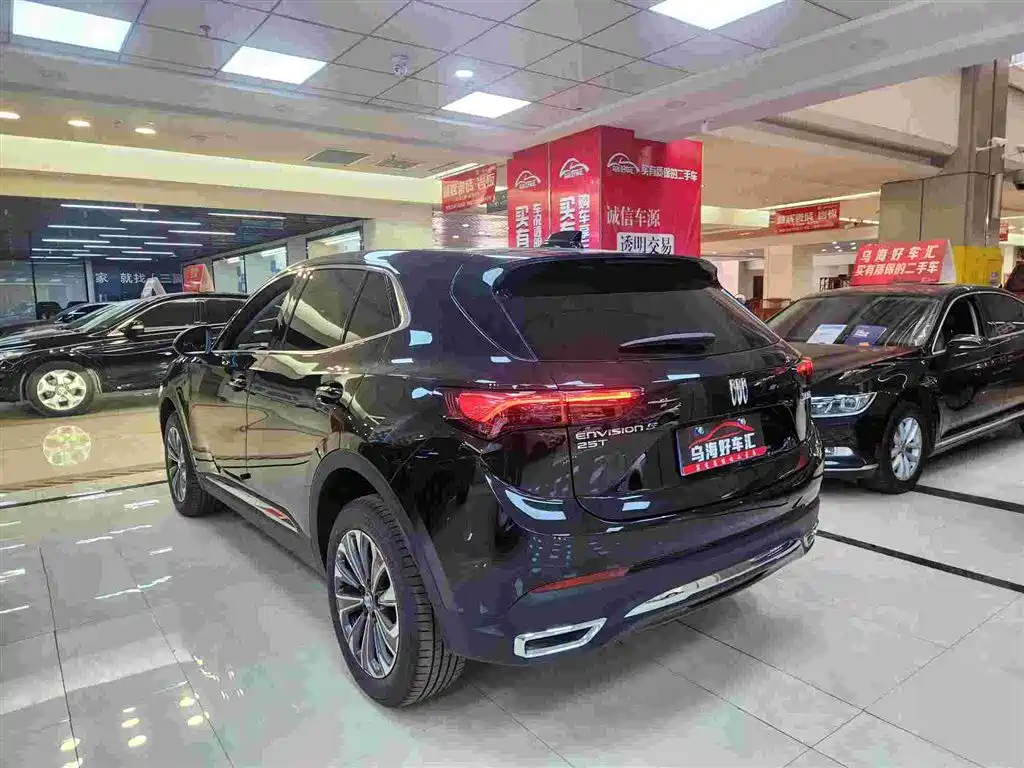 Buick Envision S 2025 — фото 13