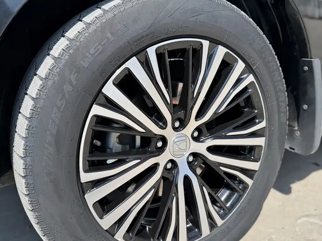 Honda Avancier 2019 — фото 19