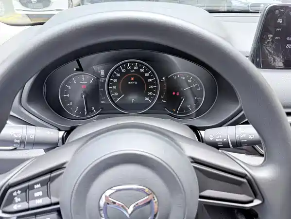 Mazda CX-5 2025