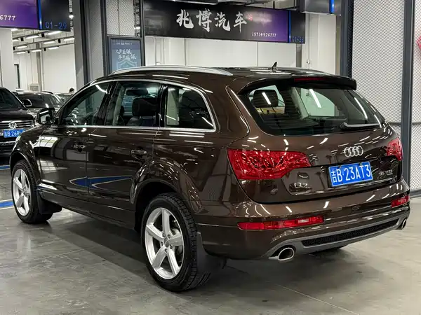 Audi Q7 2014