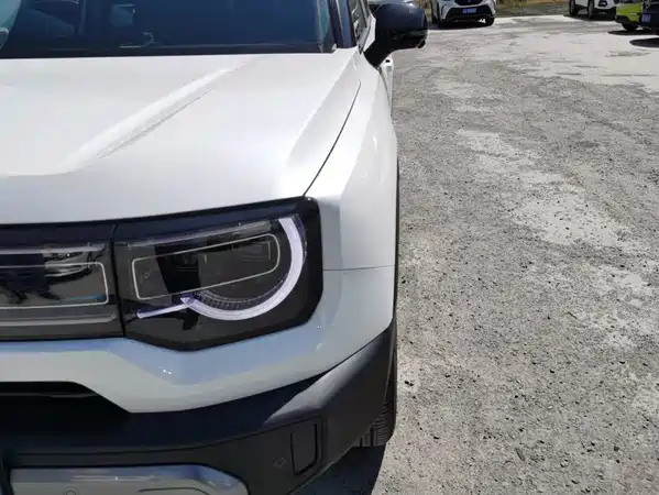 BAIC BJ30 2024