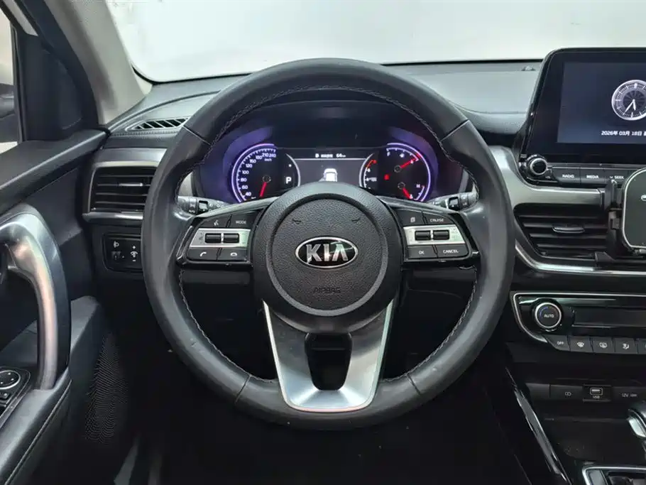 Kia Sportage 2020 — фото 15