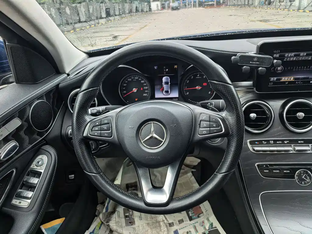 Mercedes-Benz C-Class 2018 — фото 7