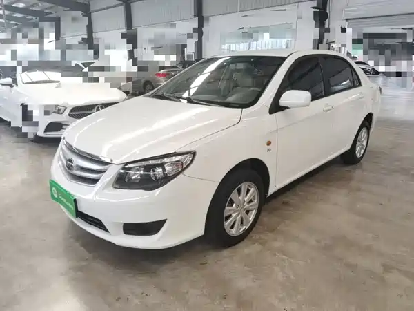 BYD L3 2014