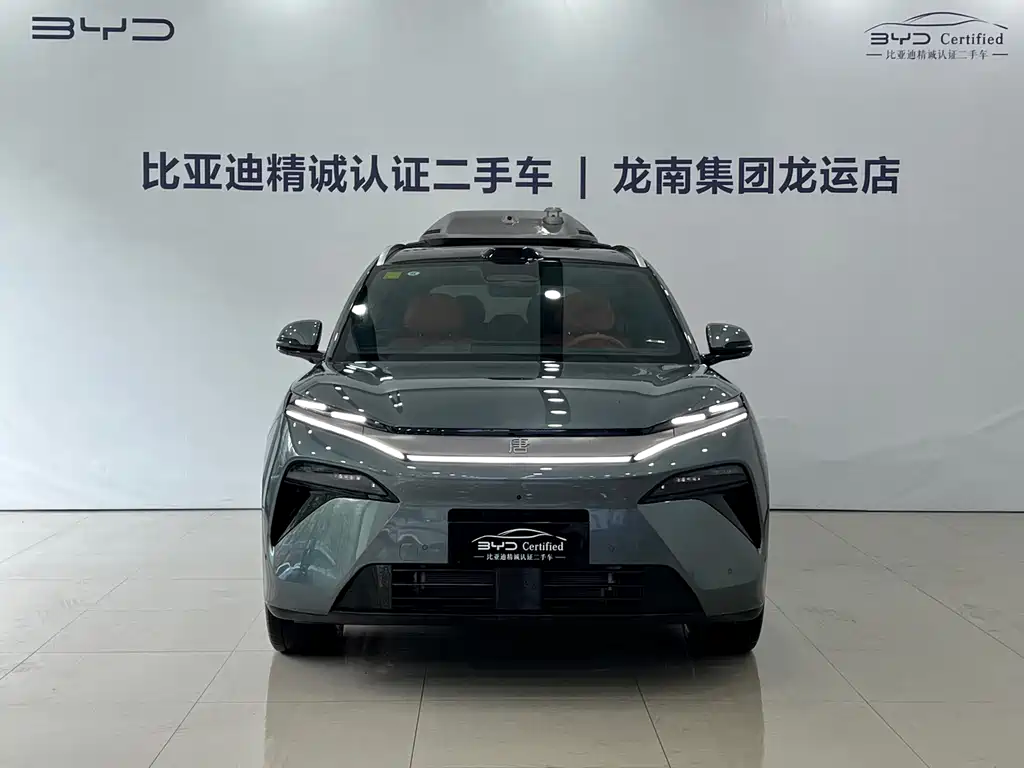 BYD Tang L 2025 — фото 2