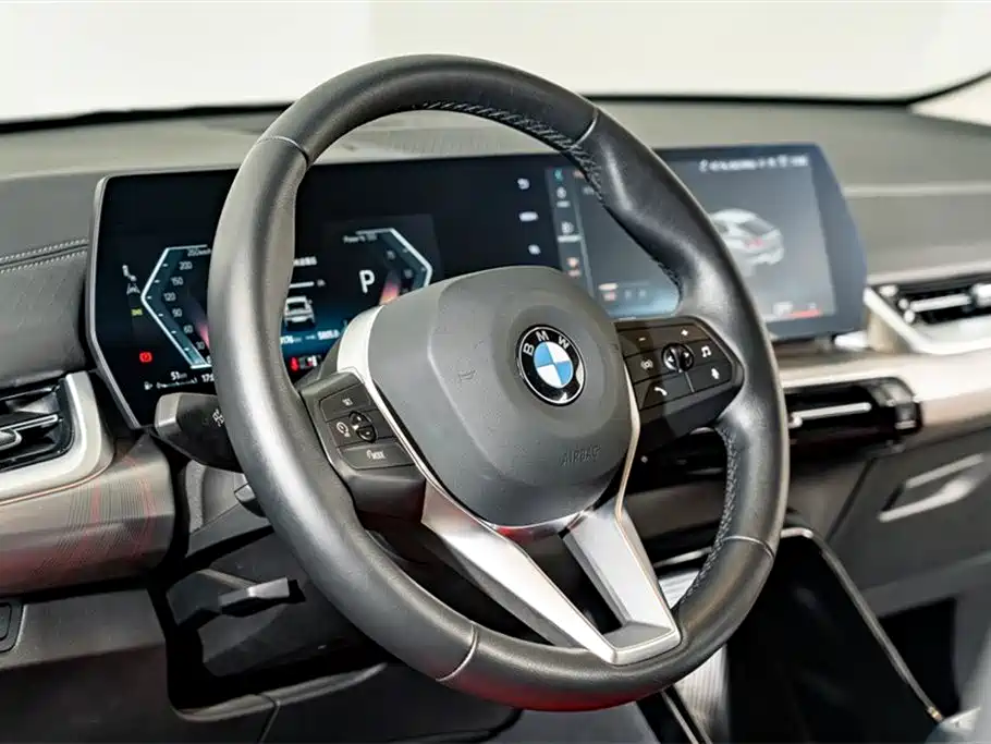 BMW X2 2025 — фото 11