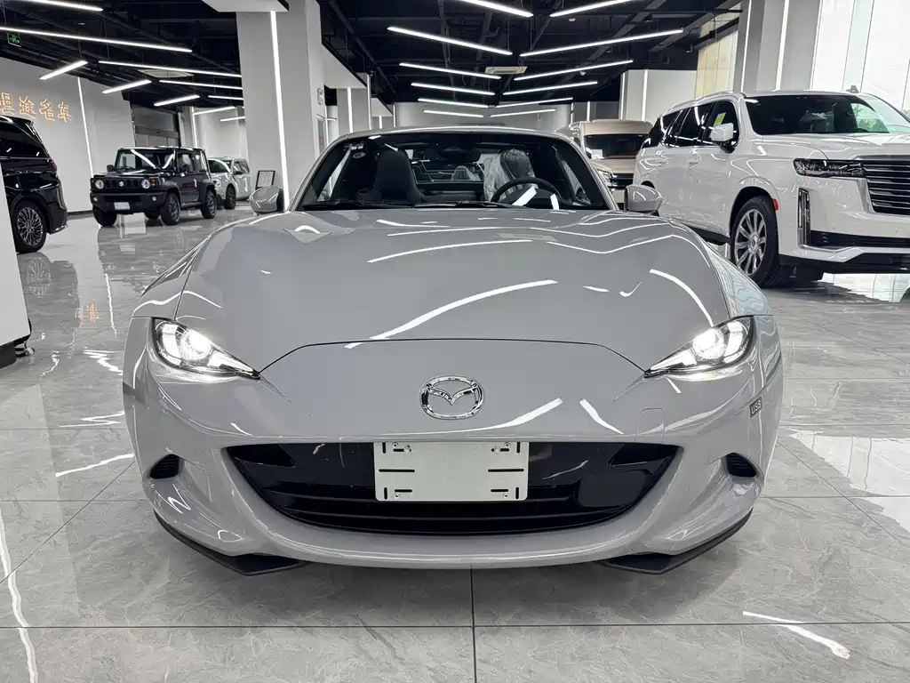 Mazda MX-5 — фото 2