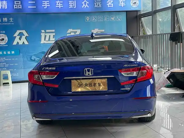 Honda Accord 2020