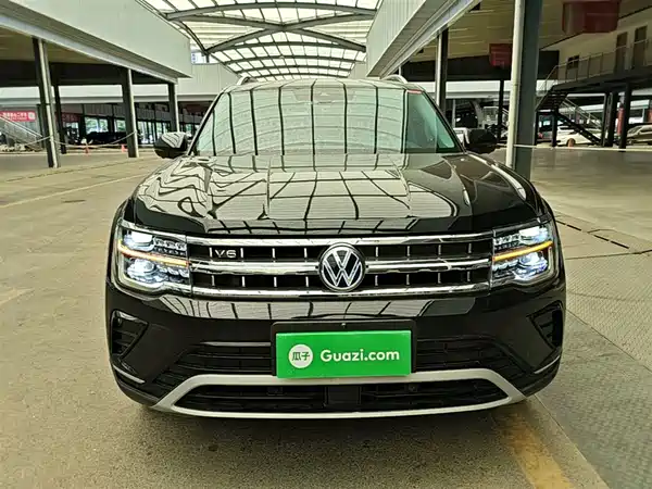 Volkswagen Teramont 2023