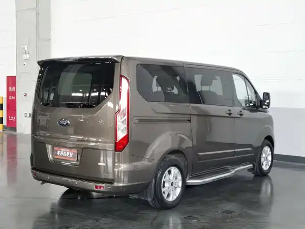 Ford Tourneo 2017