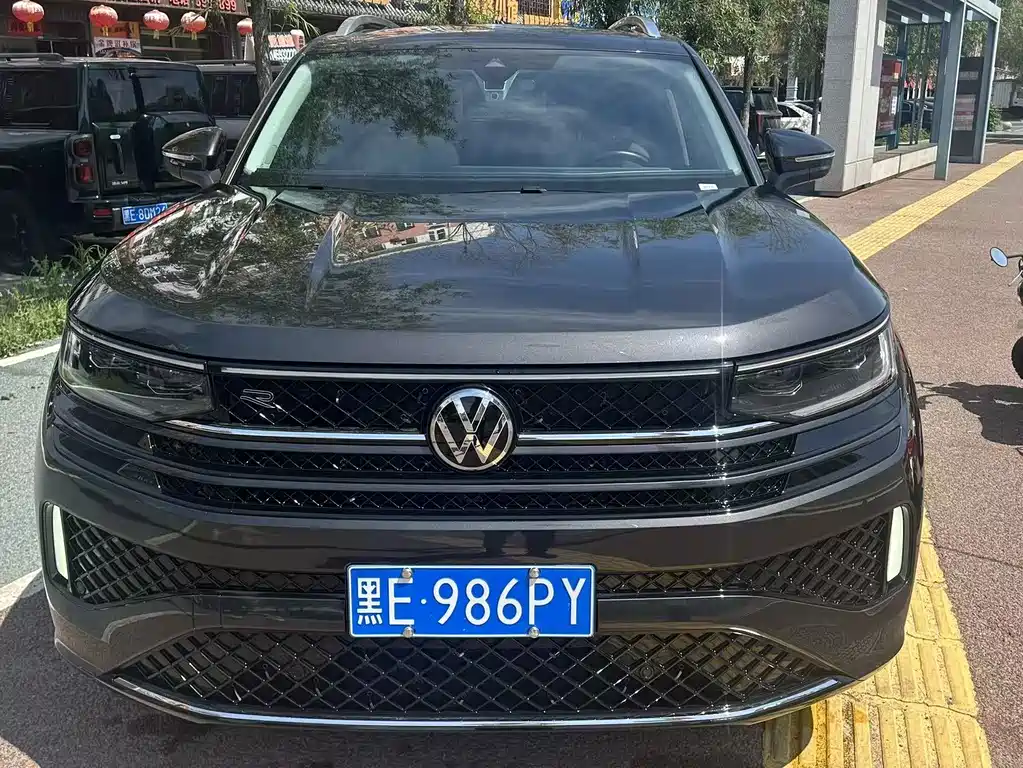 Volkswagen Tavendor 2024