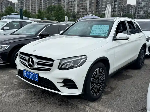Mercedes-Benz GLC 2018