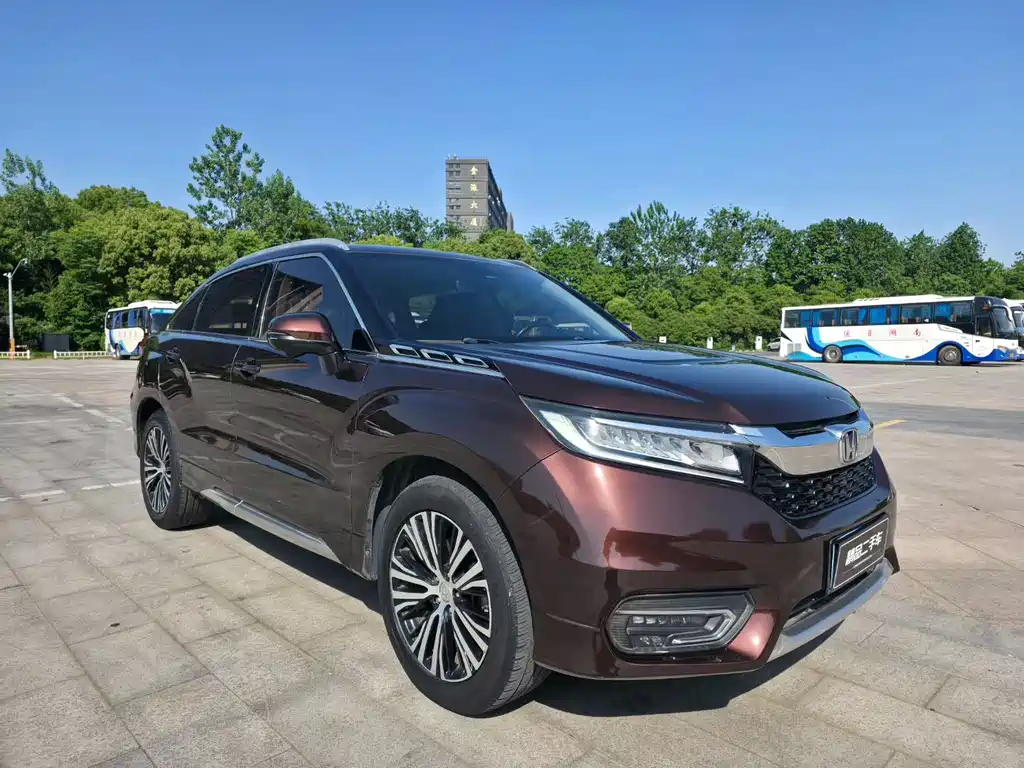 Honda Avancier 2017 — фото 2
