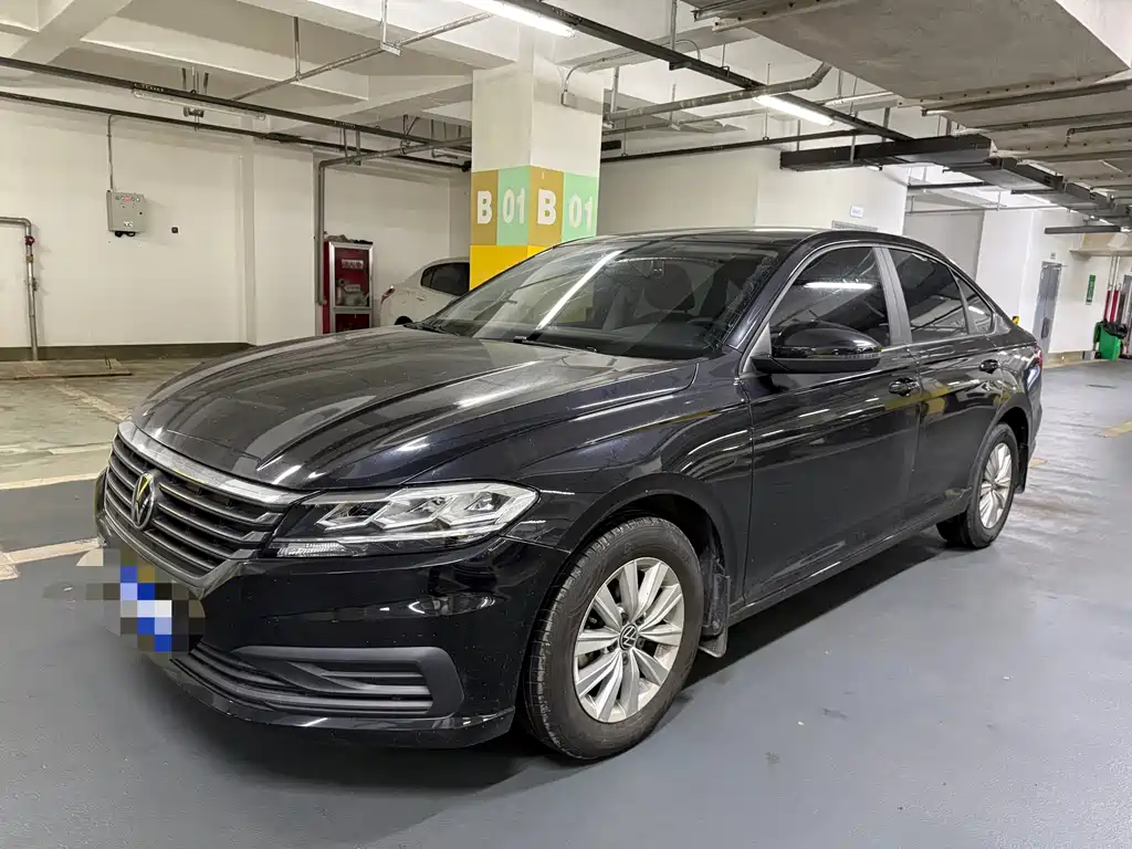 Volkswagen Lavida 2022