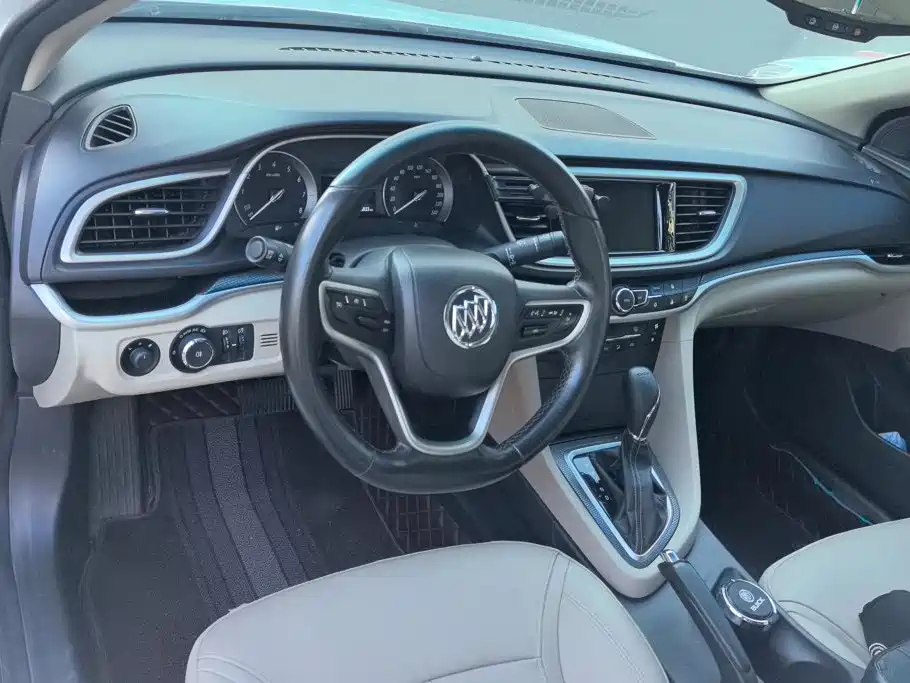 Buick Excelle 2020 — фото 12
