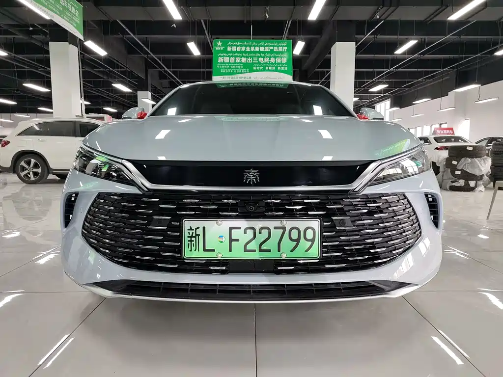 BYD Qin L 2025 — фото 2
