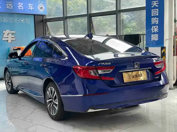Honda Accord 2020