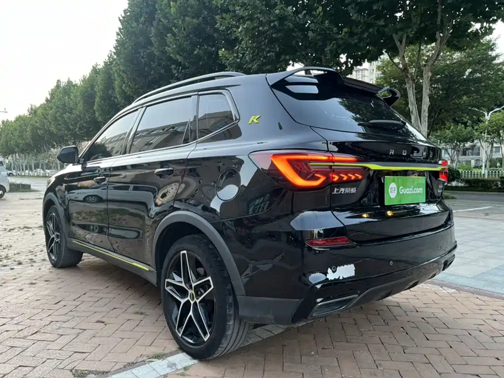 Roewe RX5 2021 — фото 13